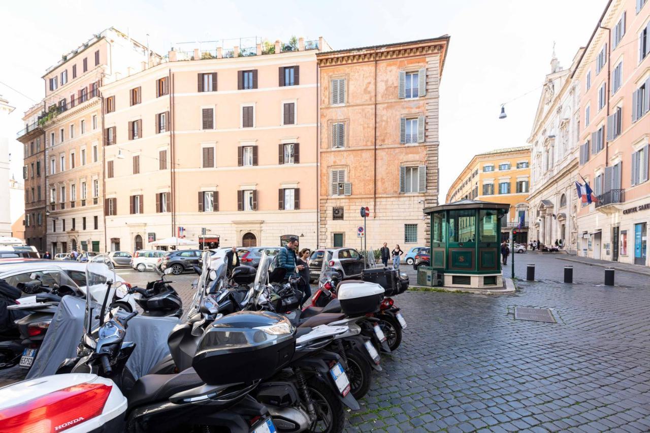 Toniolo Two Bedroom Two Bath Rome Exterior photo